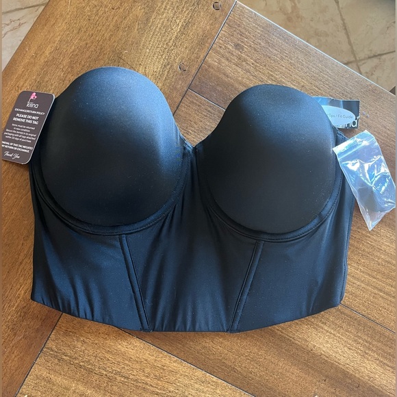 Felina | Intimates & Sleepwear | Felina Bodyveil Longline Strapless Bra ...